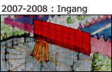 2007-2008 : Ingang