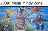 Mega Mindy Zone - 2009