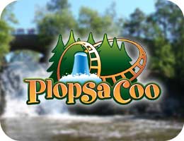 Nieuwtjes in Plopsa Coo (7 augustus 2013)