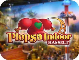 Plopsa Indoor Hasselt dit weekend uitverkocht