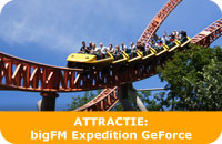 Attractie: Expedition GeForce