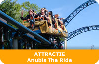 Attractie: Anubis The Ride